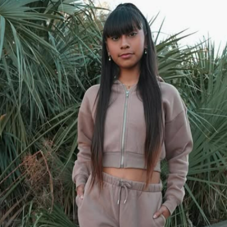 Destiny Morales is a rising young star making waves across the internet. 